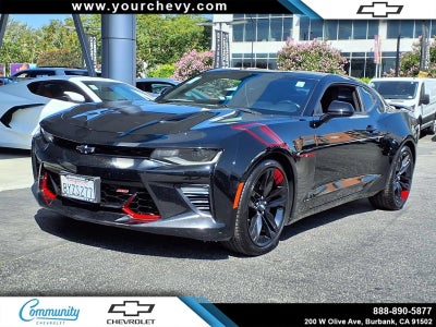 2018 Chevrolet Camaro 1SS