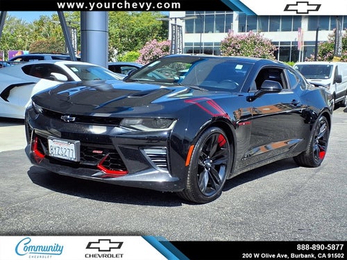 2018 Chevrolet Camaro 1SS
