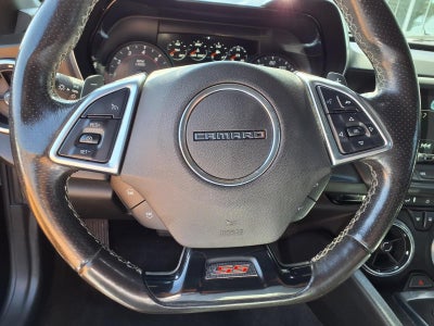 2018 Chevrolet Camaro 1SS