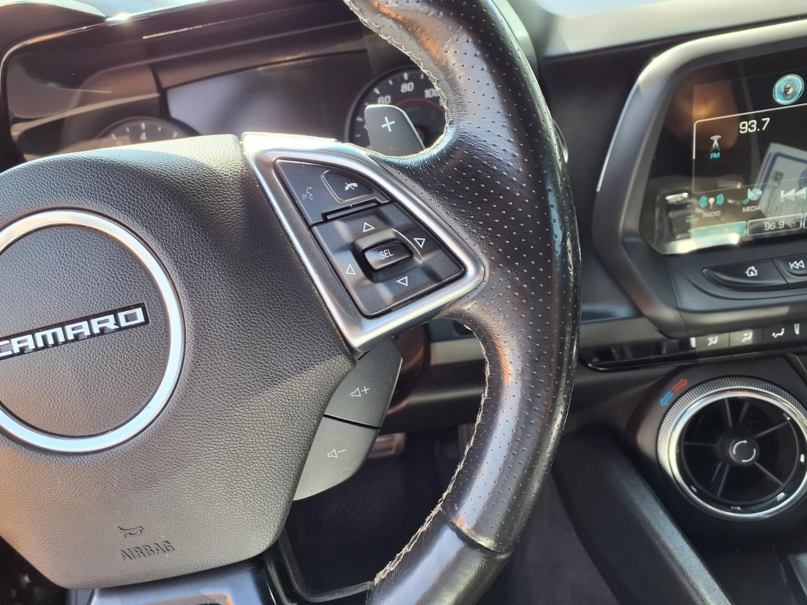 2018 Chevrolet Camaro 1SS