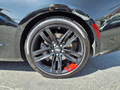 2018 Chevrolet Camaro 1SS