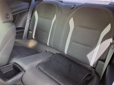 2018 Chevrolet Camaro 1SS