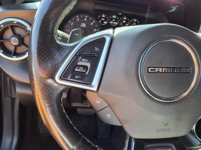 2018 Chevrolet Camaro 1SS