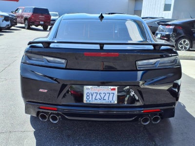 2018 Chevrolet Camaro 1SS