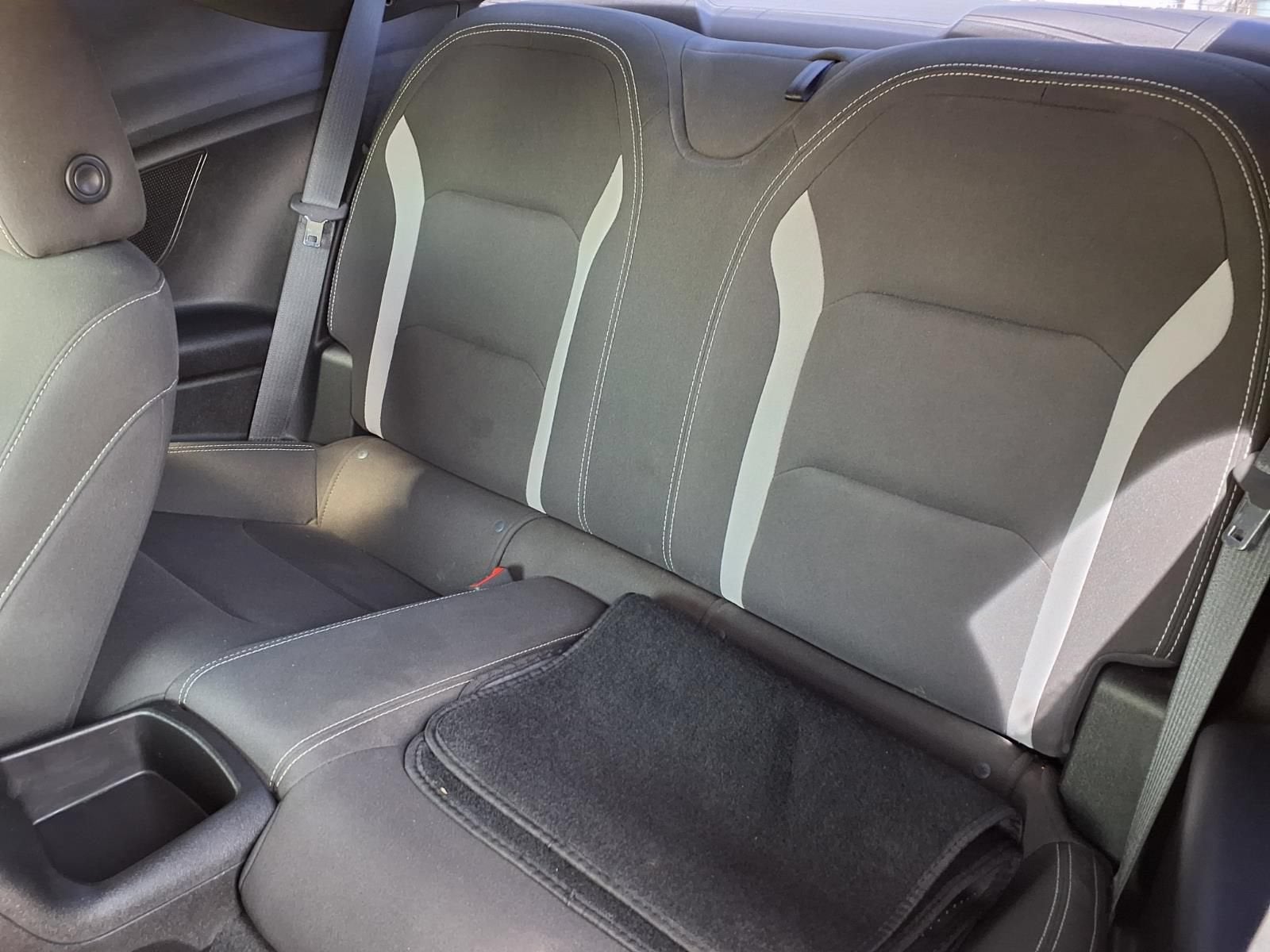 2018 Chevrolet Camaro 1SS