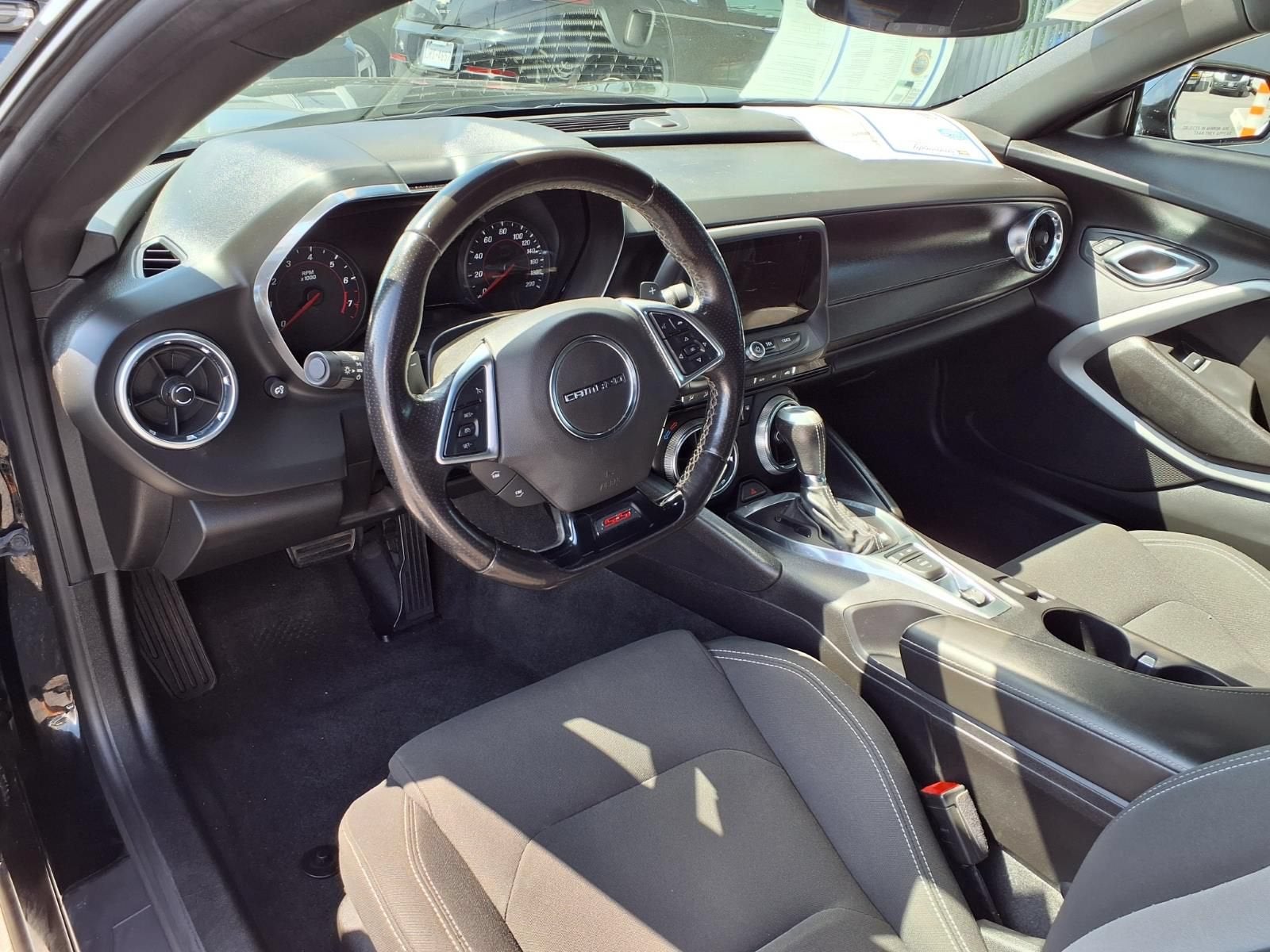 2018 Chevrolet Camaro 1SS