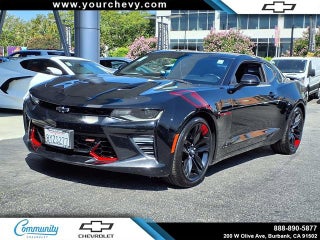 2018 Chevrolet Camaro 1SS