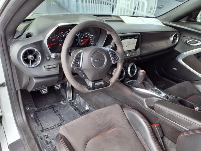 2018 Chevrolet Camaro ZL1
