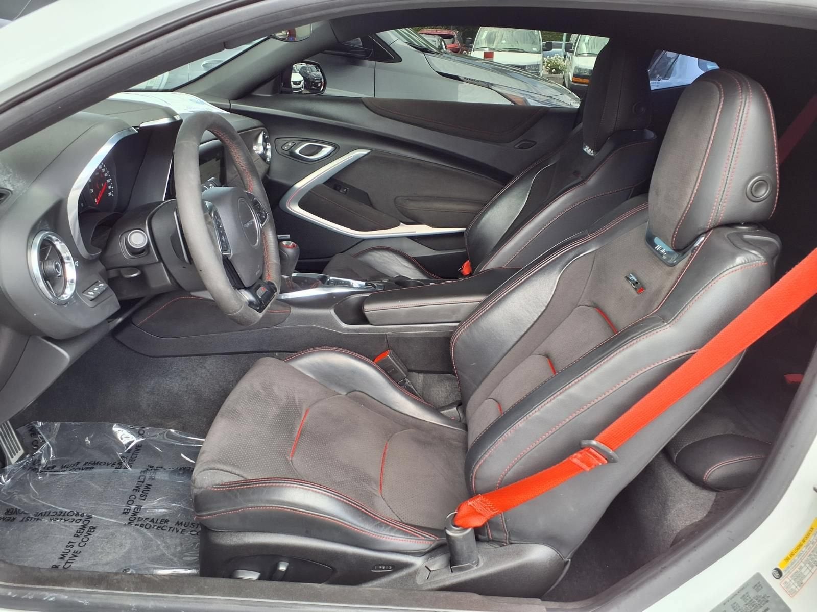 2018 Chevrolet Camaro ZL1