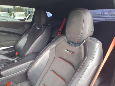 2018 Chevrolet Camaro ZL1