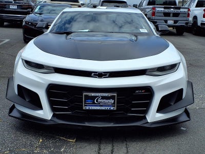 2018 Chevrolet Camaro ZL1