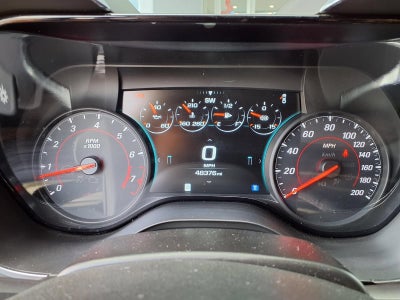 2018 Chevrolet Camaro ZL1