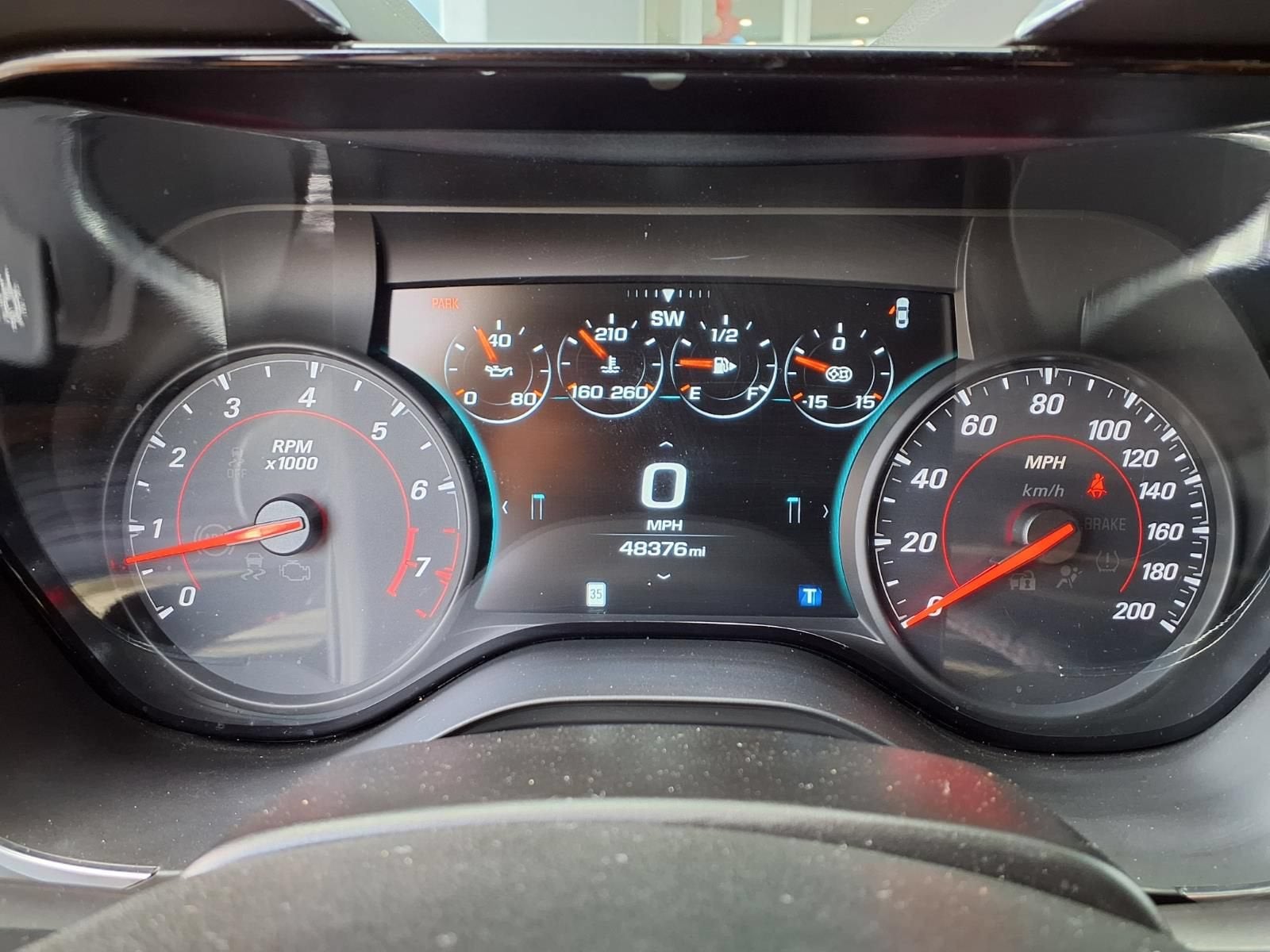 2018 Chevrolet Camaro ZL1
