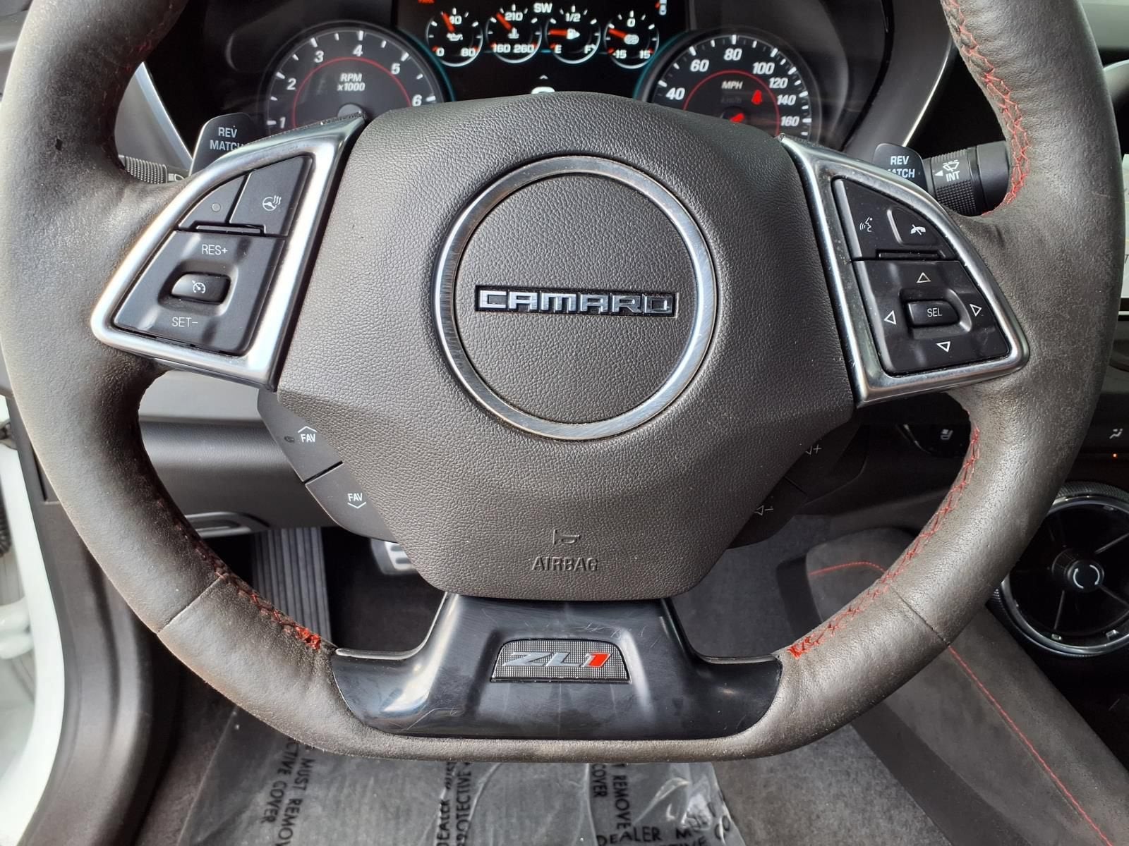 2018 Chevrolet Camaro ZL1