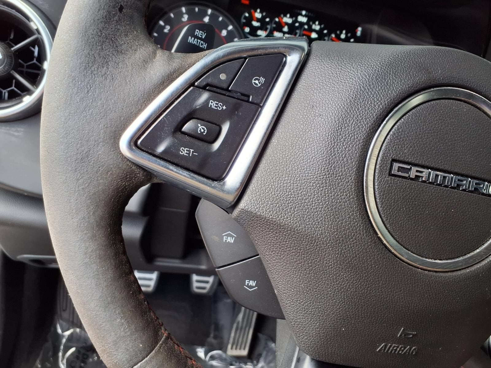 2018 Chevrolet Camaro ZL1