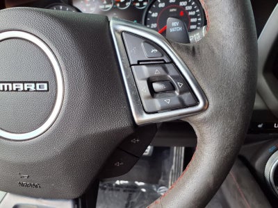 2018 Chevrolet Camaro ZL1