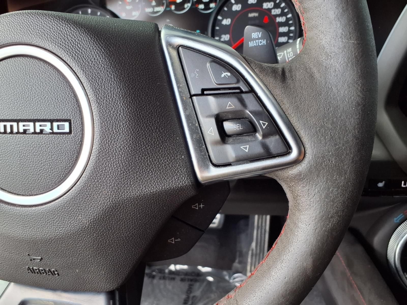 2018 Chevrolet Camaro ZL1