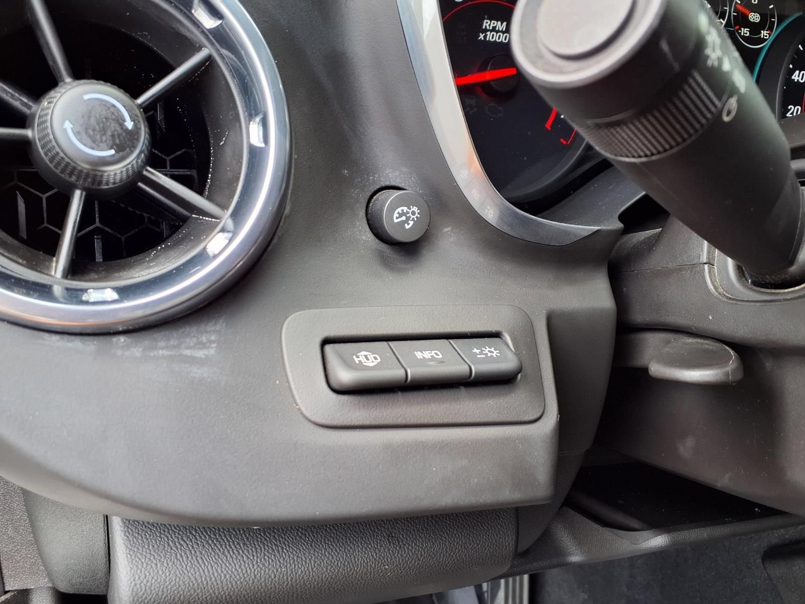 2018 Chevrolet Camaro ZL1