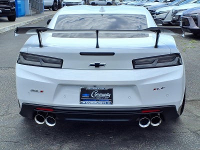 2018 Chevrolet Camaro ZL1