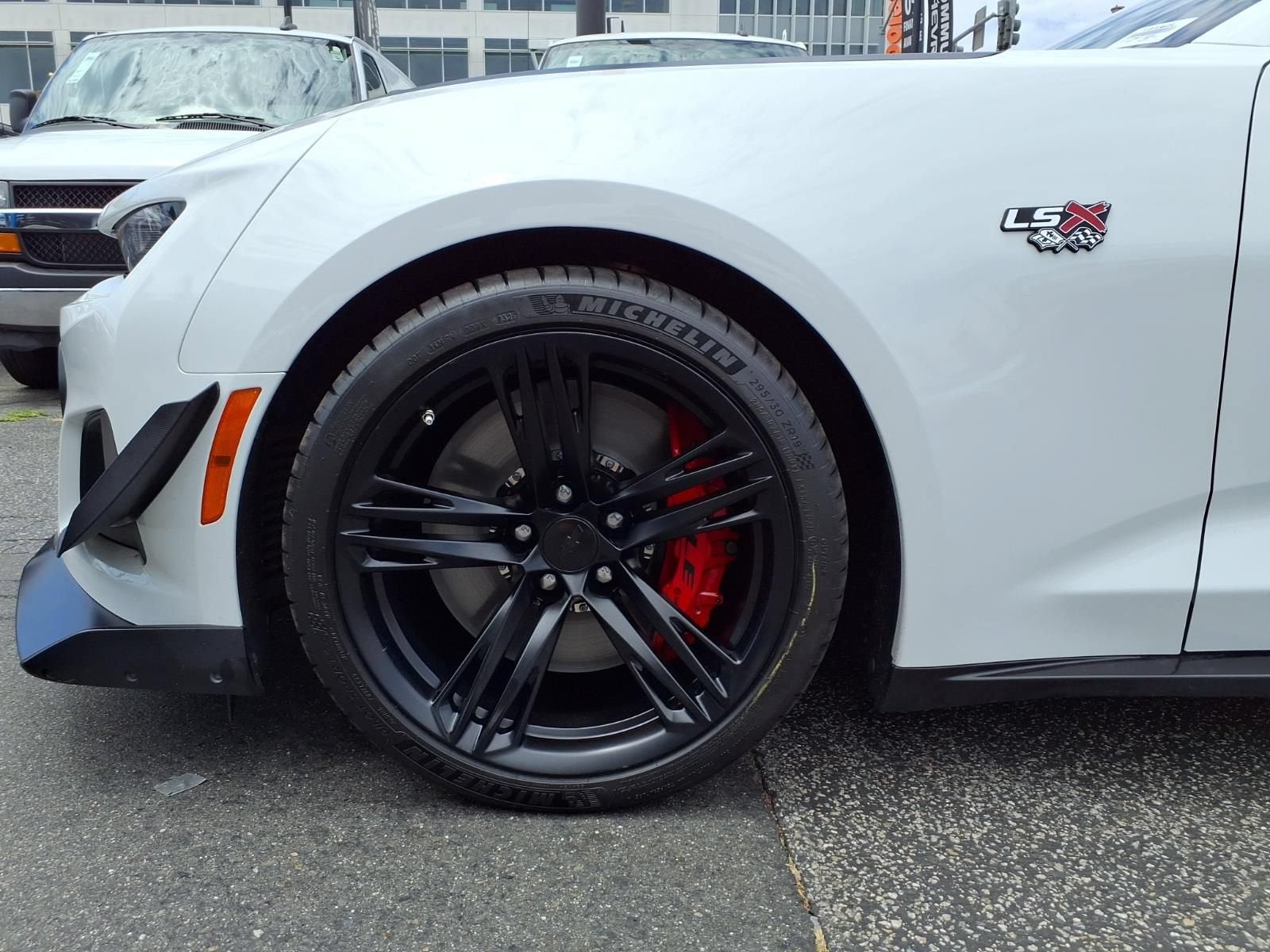 2018 Chevrolet Camaro ZL1