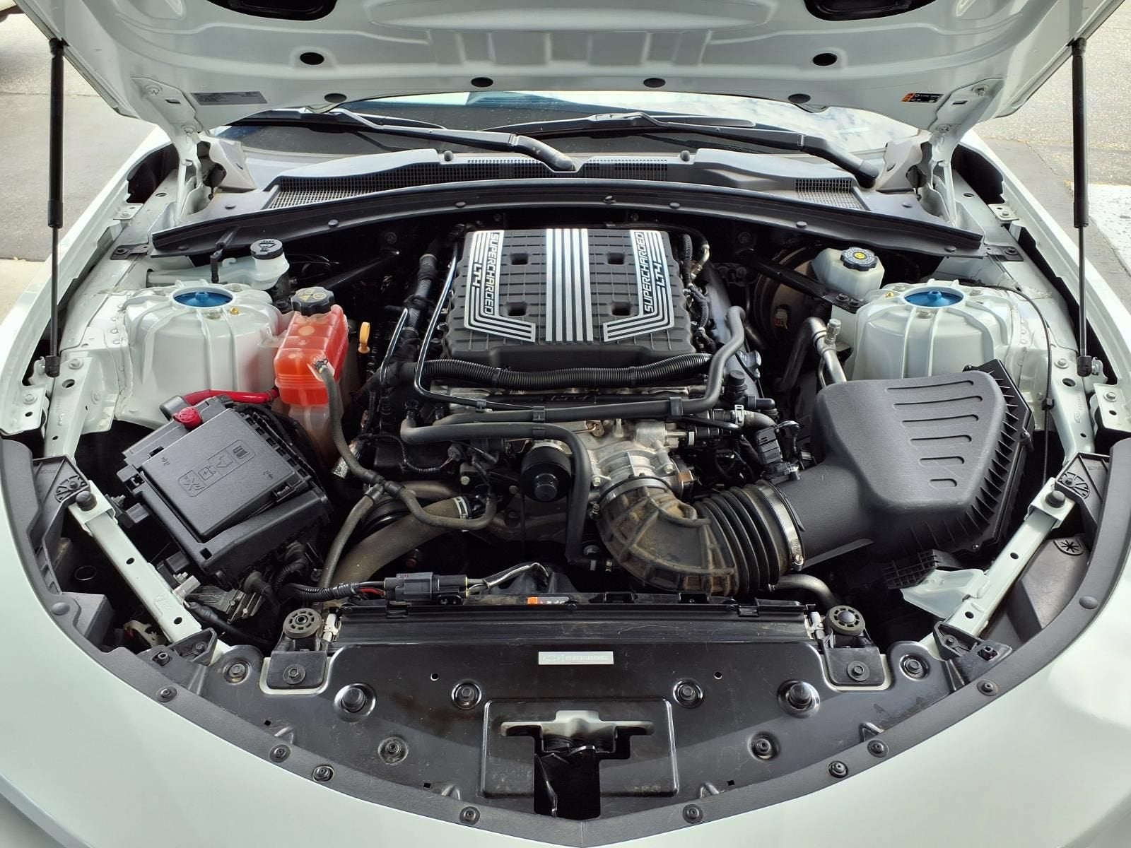 2018 Chevrolet Camaro ZL1