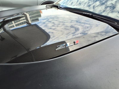 2018 Chevrolet Camaro ZL1