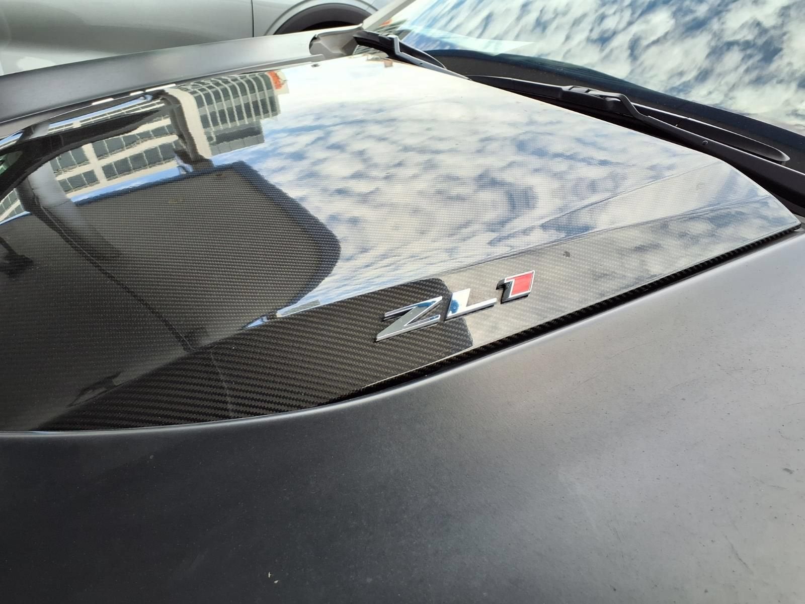 2018 Chevrolet Camaro ZL1