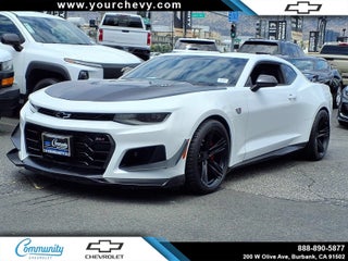 2018 Chevrolet Camaro ZL1
