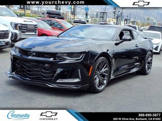 2024 Chevrolet Camaro ZL1