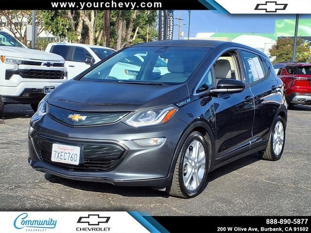 2017 Chevrolet Bolt EV