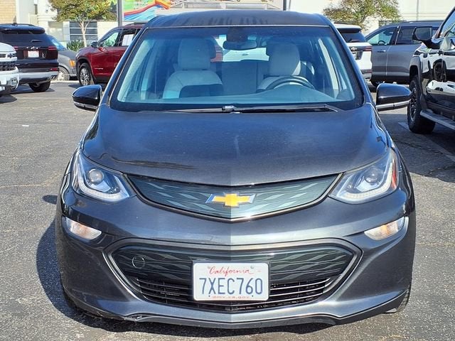 Used 2017 Chevrolet Bolt EV LT with VIN 1G1FW6S04H4139019 for sale in Burbank, CA
