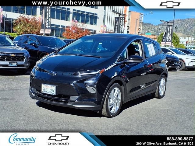 2023 Chevrolet Bolt EV LT