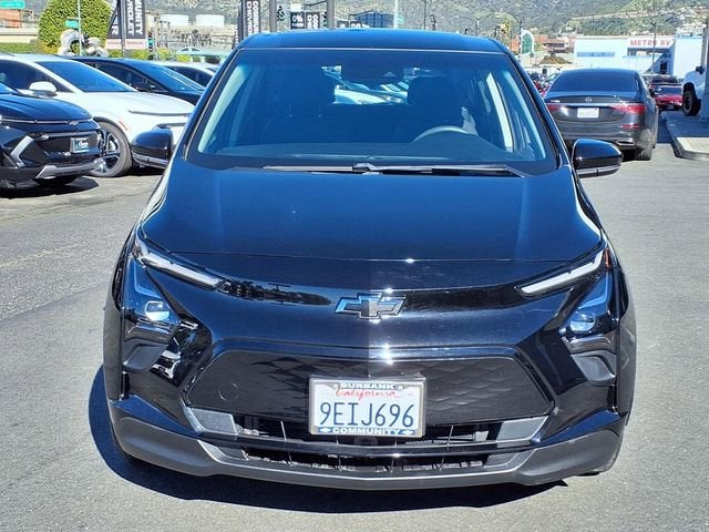 Used 2023 Chevrolet Bolt EV LT with VIN 1G1FW6S06P4119918 for sale in Burbank, CA