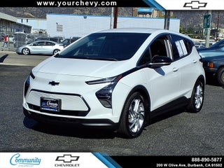 2023 Chevrolet Bolt EV 1LT