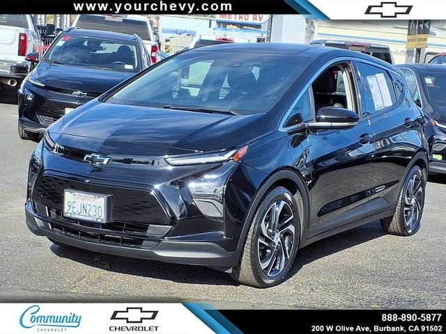 2023 Chevrolet Bolt EV 2LT
