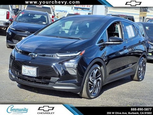 2023 Chevrolet Bolt EV 2LT