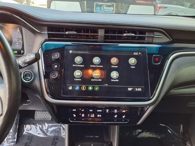 2023 Chevrolet Bolt EV 2LT