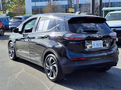 2023 Chevrolet Bolt EV 2LT