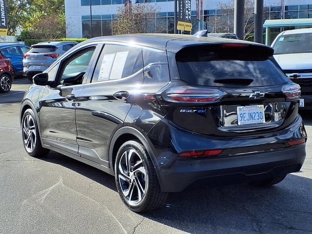 2023 Chevrolet Bolt EV 2LT