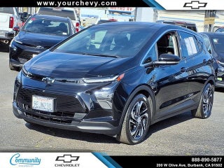 2023 Chevrolet Bolt EV 2LT