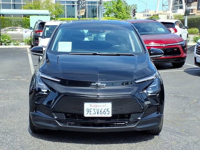 Used 2023 Chevrolet Bolt EV 2LT with VIN 1G1FX6S02P4115510 for sale in Burbank, CA