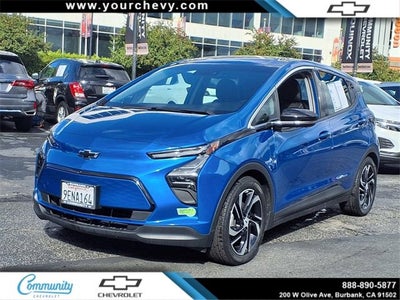 2023 Chevrolet Bolt EV 2LT