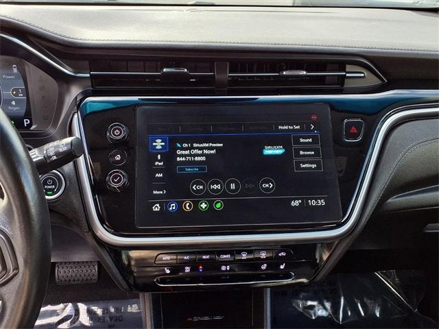 2023 Chevrolet Bolt EV 2LT