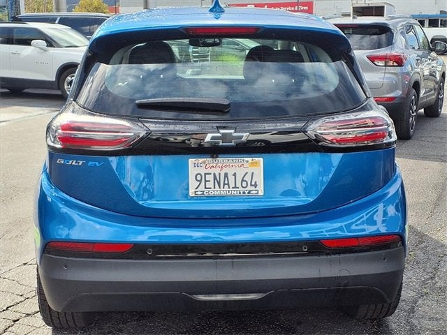 2023 Chevrolet Bolt EV 2LT