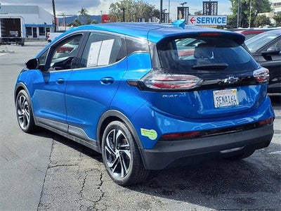 2023 Chevrolet Bolt EV 2LT
