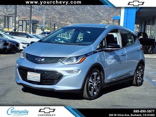 2017 Chevrolet Bolt EV Premier