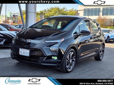 2023 Chevrolet Bolt EV 2LT