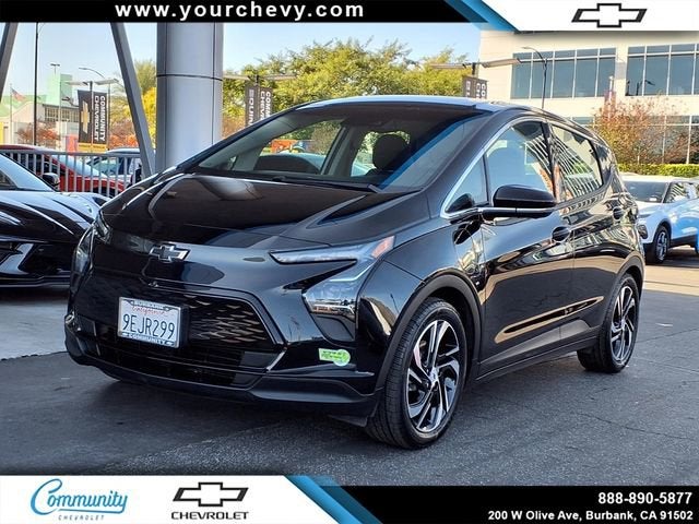 2023 Chevrolet Bolt EV 2LT
