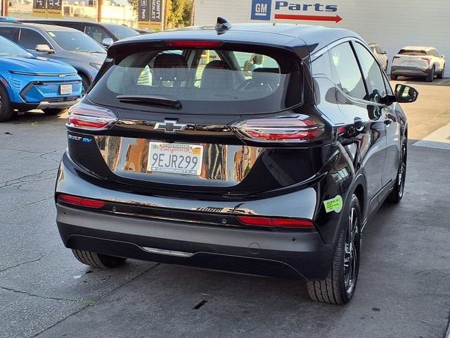 2023 Chevrolet Bolt EV 2LT