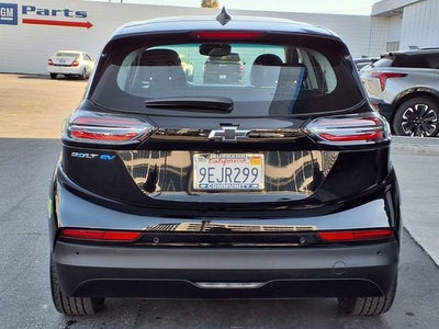 2023 Chevrolet Bolt EV 2LT